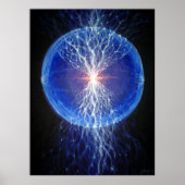 Poster Big bang (Devant)