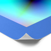 Poster Big Bang perpétuel (Coin)