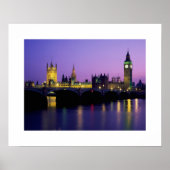 Poster Big Ben (Devant)
