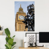 Poster Big Ben (Bureau à domicile)
