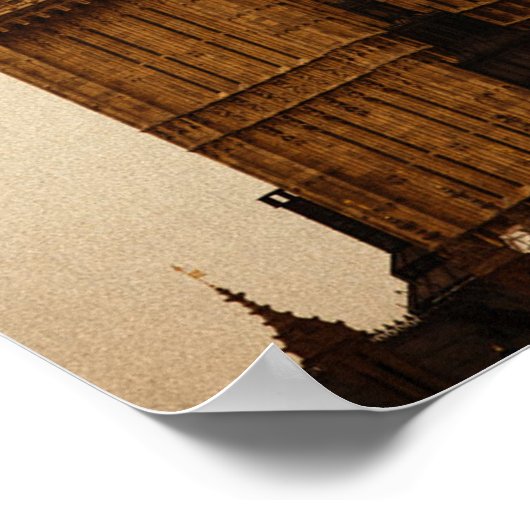 Poster Big Ben (Coin)