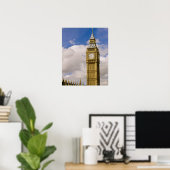 Poster Big Ben 5 (Bureau à domicile)