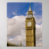 Poster Big Ben 5 (Devant)
