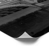 Poster Big Ben Clocktower (Coin)