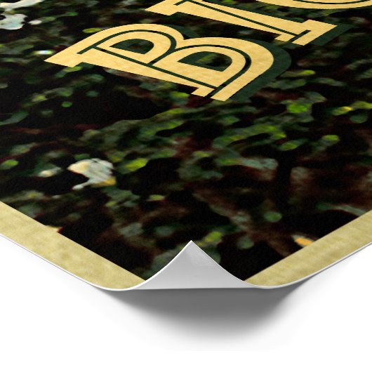 Poster Big Ben London (Coin)