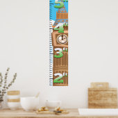 Poster Big Ben Westminster Clock Tower (Cuisine)