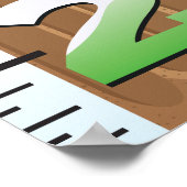 Poster Big Ben Westminster Clock Tower (Coin)