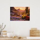 Poster Big Bend (Cuisine)