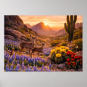 Poster Big Bend (Devant)