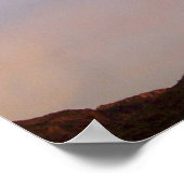 Poster Big Bend - Casa Grande Rainbow (Coin)