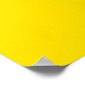 Poster Big Bird Big Face (Coin)