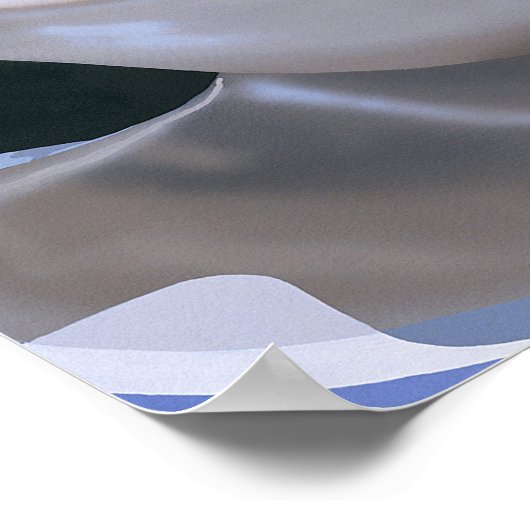 Poster Big Boy Diner (Coin)