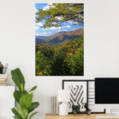 Poster Big Branch Wilderness Vermont (Bureau à domicile)
