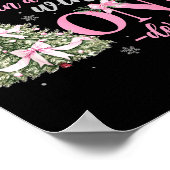 Poster Big Bro In A Winter Onederland Birthday Girl Chris (Coin)