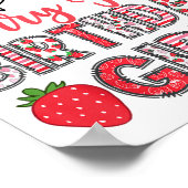 Poster Big Brother Du Berry Premier Anniversaire Fille Pa (Coin)