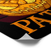 Poster Big Brother Du Groupe Patch Family Halloween (Coin)