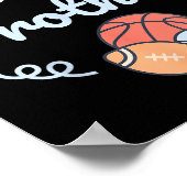 Poster Big Brother _ Fun Pregancy Faire-part &amp; Sib (Coin)