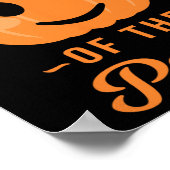 Poster Big Brother Of The Patch - Famille Citrouille Hall (Coin)