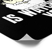 Poster Big Brother Santa Claus Vous Regarde (Coin)