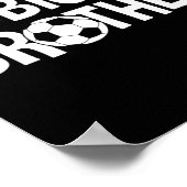 Poster Big Brother Soccer  (Coin)