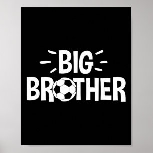 Poster Big Brother Soccer