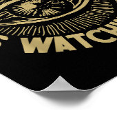 Poster Big Brother Vous Regarde (Coin)