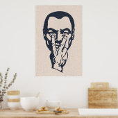 Poster Big Brother Watch (Cuisine)