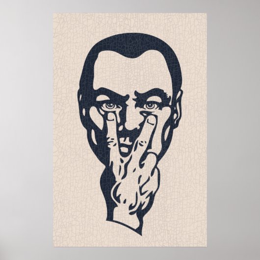 Poster Big Brother Watch (Devant)