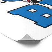 Poster Big Brothers are the Berry Best - Blueberry Pun (Coin)