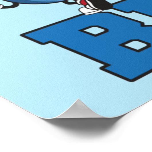 Poster Big Brothers are the Berry Best - Blueberry Pun (Coin)