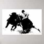 Poster BIG Bull Fighter (Devant)