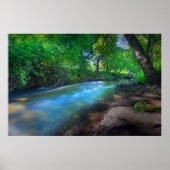 Poster Big Chico Creek (Devant)