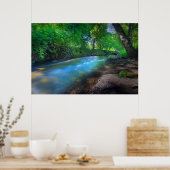 Poster Big Chico Creek (Cuisine)