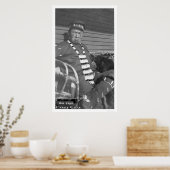 Poster Big Chief Sunrise Alaska 1916 (Cuisine)