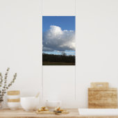 Poster Big Cloud (Cuisine)