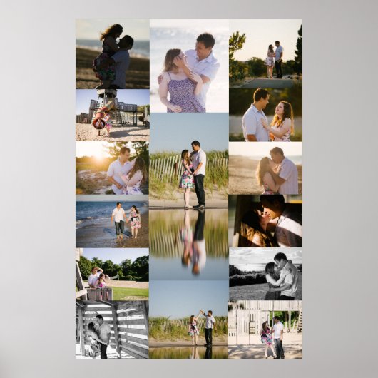 Poster Big Collage (Devant)