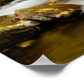 Poster Big Creek | Caroline du Nord (Coin)
