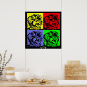 Poster Big Daddy (Cuisine)