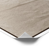 Poster Big Dig Rose (Coin)
