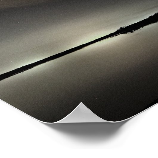 Poster Big Dipper Night Sky (Coin)