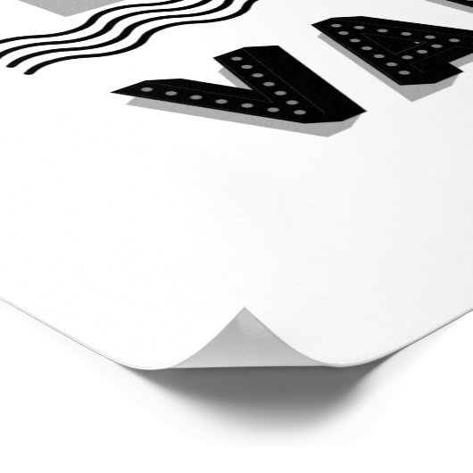 Poster Big Fat Clouds Premium (Coin)