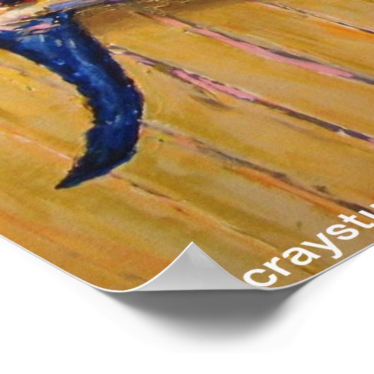 Poster "Big Fish" (Coin)