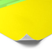 Poster Big Funny Eggs Crossing the Road (Coin)