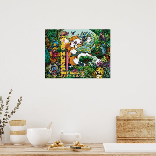 Poster Big Hugs 2015 (Cuisine)