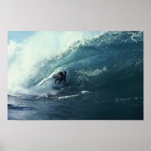 Poster Big Kahuna (Devant)