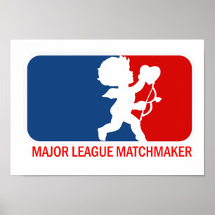 Poster Big League Matchmaker