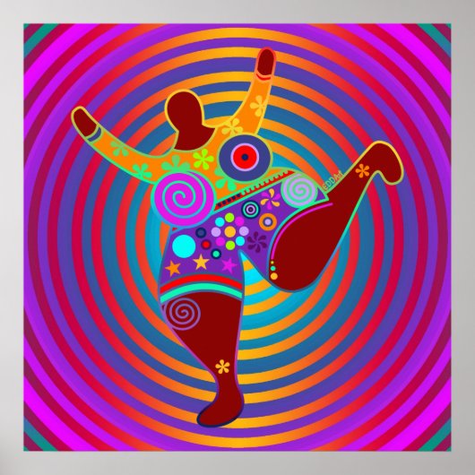 Poster BIG Mama | tons directs (Devant)