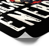 Poster Big Nick Energy Funny Santa Christmas  (Coin)