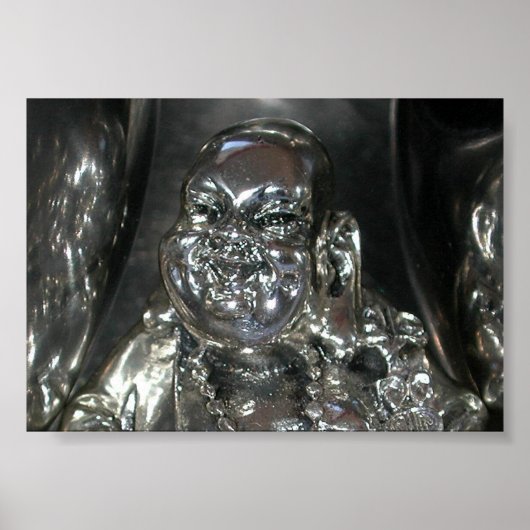 Poster Big One (Devant)