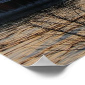 Poster Big Red Lighthouse (Coin)